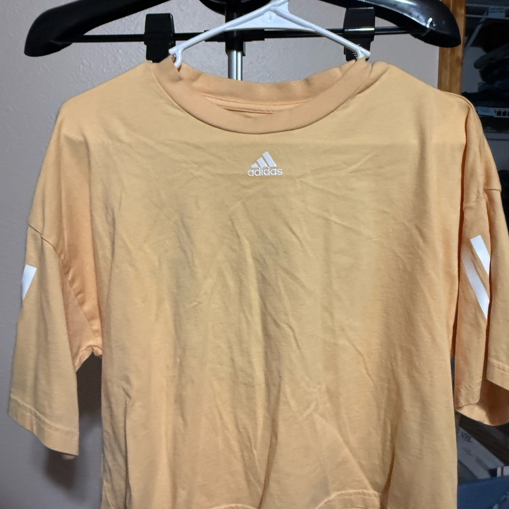 Adidas Women’s‎ Apricot Short Sleeve Tee